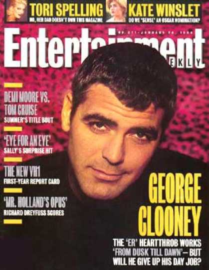 Entertainment Weekly - Boy, George!