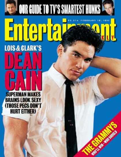 Entertainment Weekly - Citizen Cain