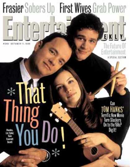 Entertainment Weekly - Hanks For the Memories