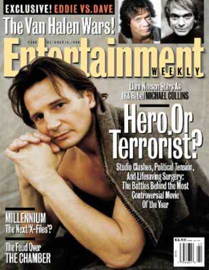 Entertainment Weekly - The Fighting Irish