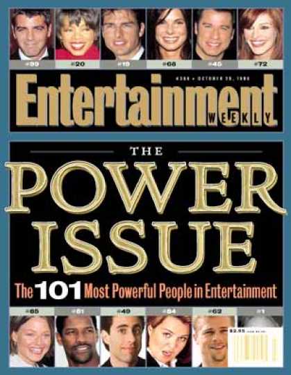 Entertainment Weekly - Power 101