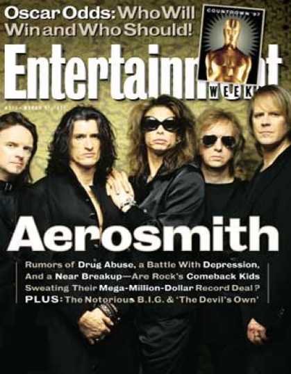 Entertainment Weekly - Sweet Commotion