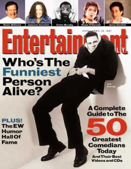 Entertainment Weekly 375