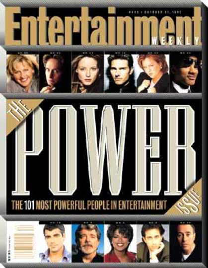 Entertainment Weekly - Power 101