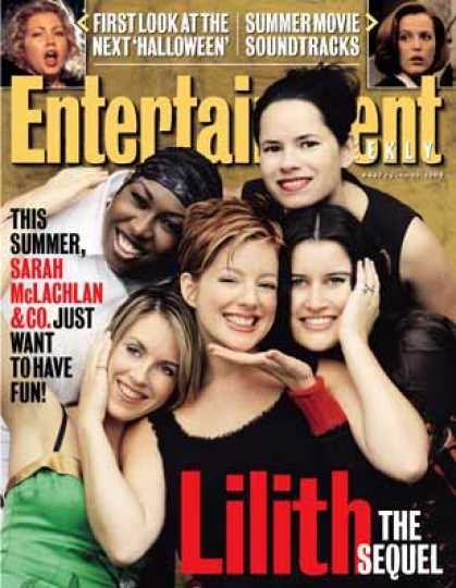 Entertainment Weekly - A Fair To Remember