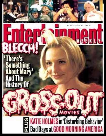 Entertainment Weekly 443