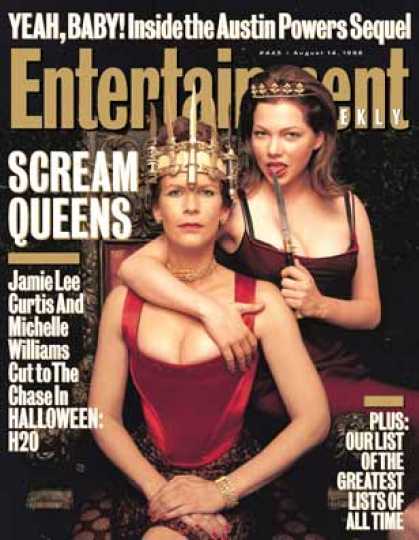 Entertainment Weekly - Final Cut