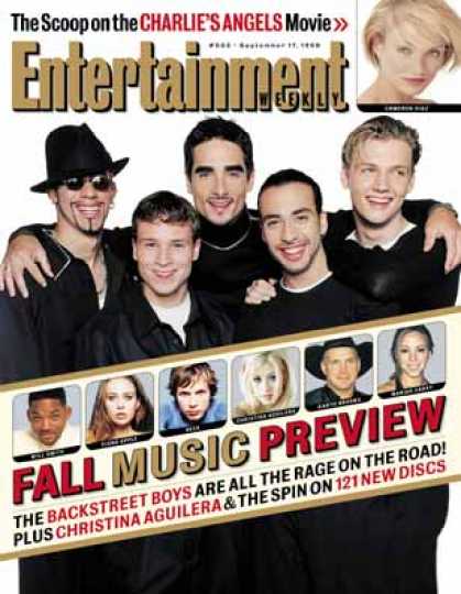 Entertainment Weekly - 'bottle' Rocket