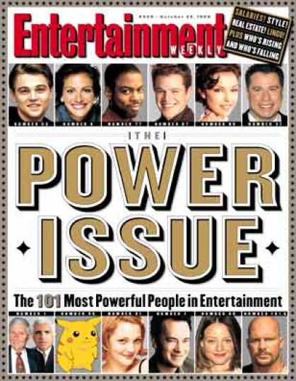 Entertainment Weekly 509