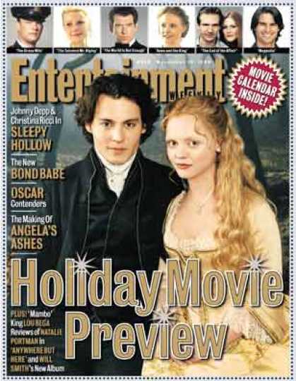 Entertainment Weekly 513