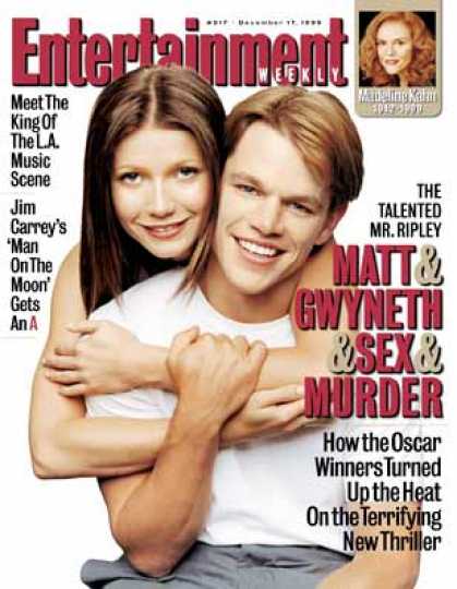 Entertainment Weekly - Ripley Believe It Or Not