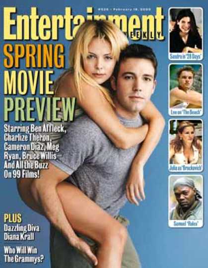 Entertainment Weekly 526