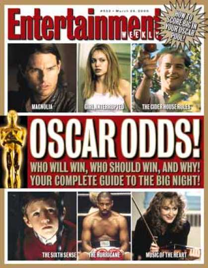 Entertainment Weekly 532