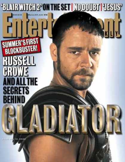 Entertainment Weekly - Chairman of the Sword