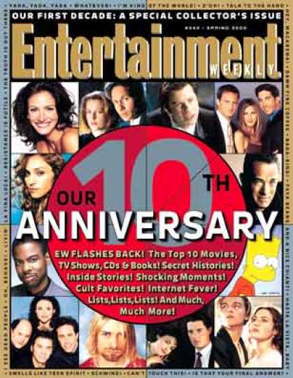 Entertainment Weekly 540