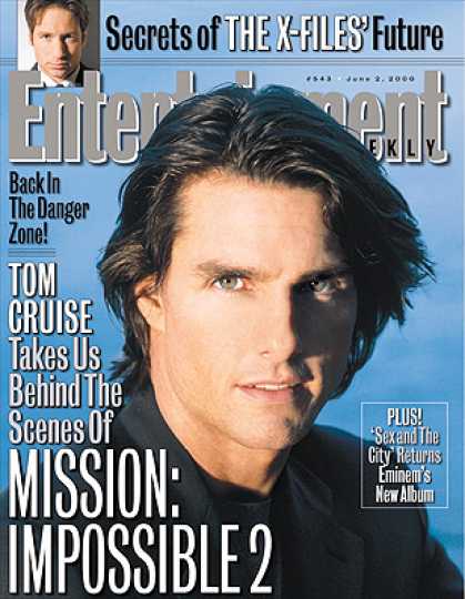 Entertainment Weekly - Spy Harder