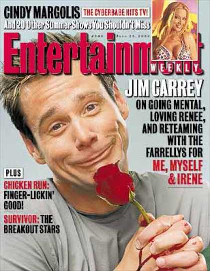 Entertainment Weekly - Multiple Maniac