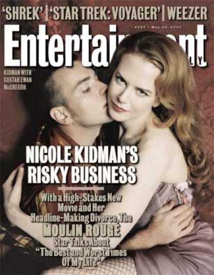 Entertainment Weekly 597