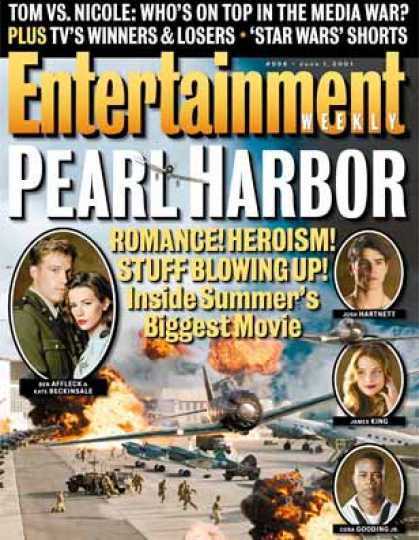 Entertainment Weekly - The War Machine