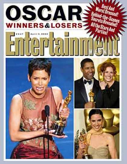 Entertainment Weekly - The Big Night
