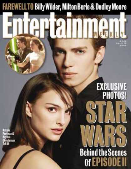 Entertainment Weekly - Ii's Company