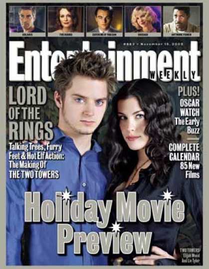 Entertainment Weekly 682