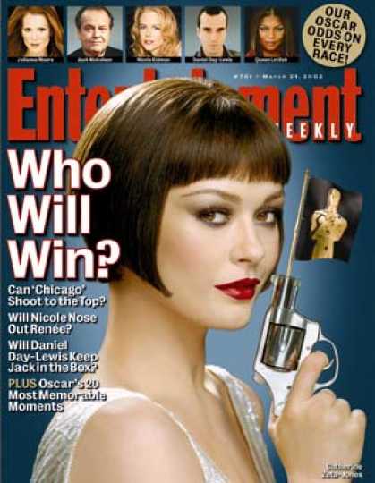 Entertainment Weekly 701