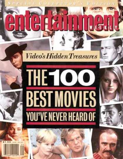 Entertainment Weekly - Hidden Treasures: M-z