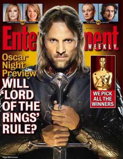 Entertainment Weekly 753