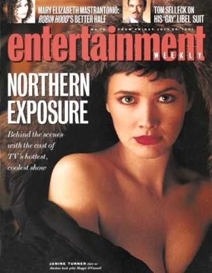 Entertainment Weekly - Total Exposure