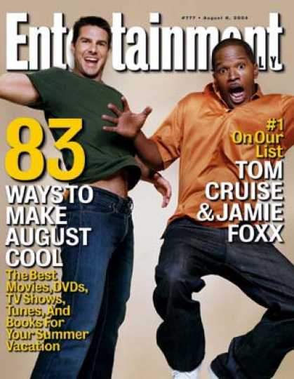 Entertainment Weekly - August To-do List: What To See, Read, and Hear