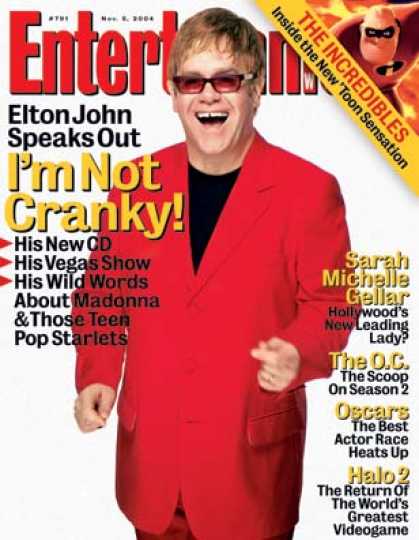 Entertainment Weekly 791