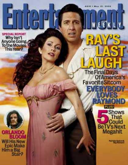 Entertainment Weekly - "raymond" Stars: Their Favorite Episodes