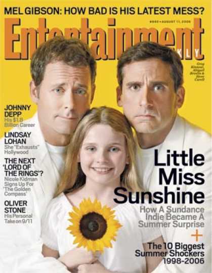 Entertainment Weekly - Inside "little Miss Sunshine": Sundance 2006's Breakout Hit