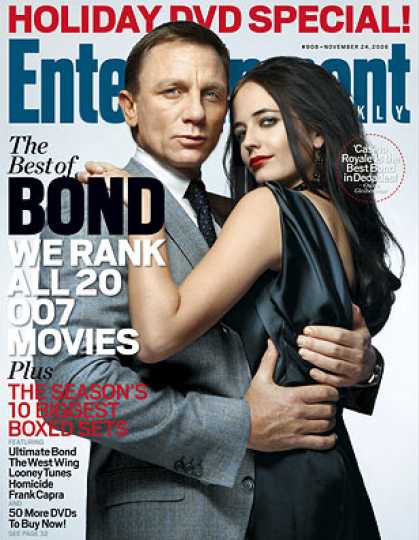 Entertainment Weekly 908