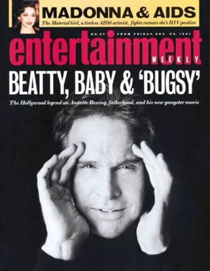 Entertainment Weekly - Warren's World