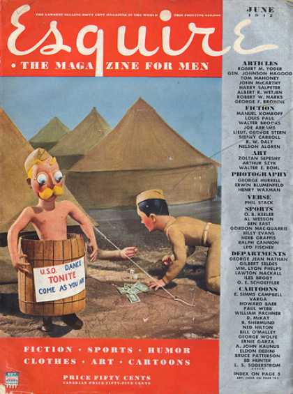 Esquire - 6/1942