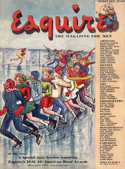 Esquire - 2/1946