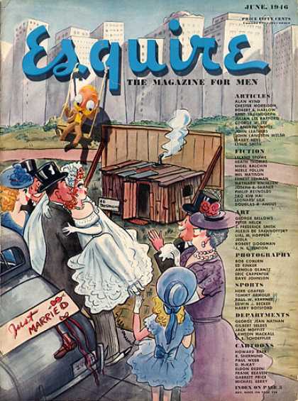 Esquire - 6/1946