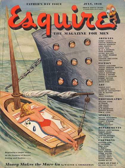 Esquire - 7/1946