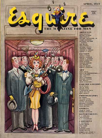 Esquire - 4/1947