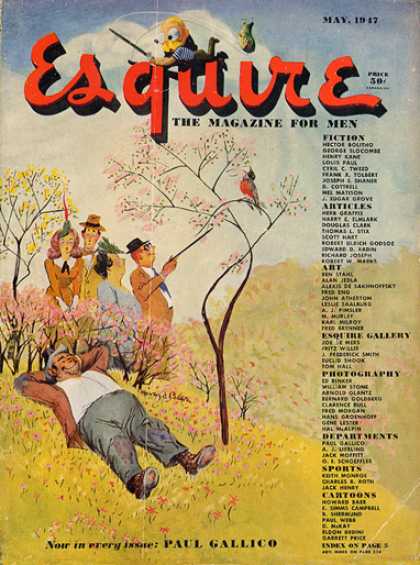 Esquire - 5/1947