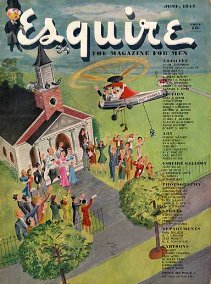 Esquire - 6/1947