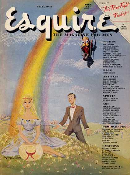 Esquire - 5/1948