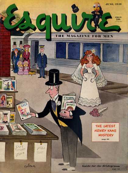 Esquire - 6/1948