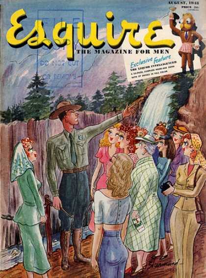Esquire - 8/1948