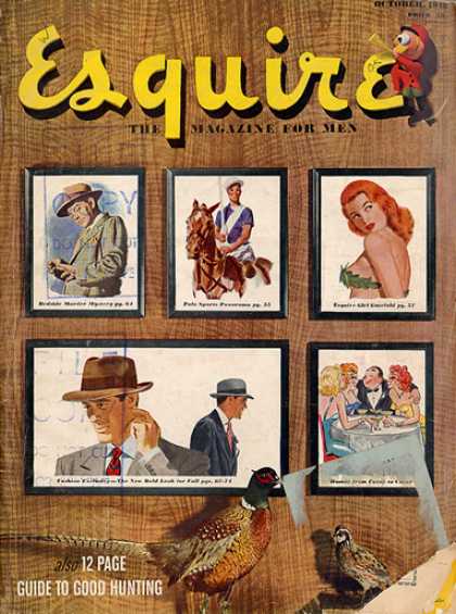 Esquire - 10/1948