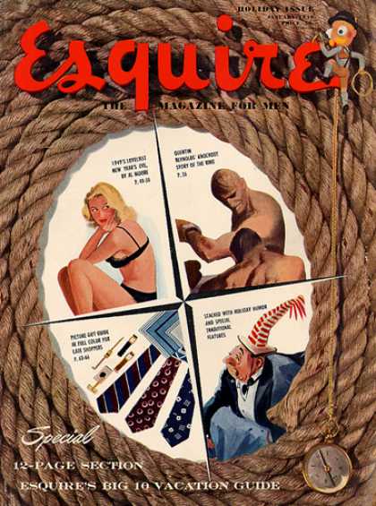Esquire - 1/1949