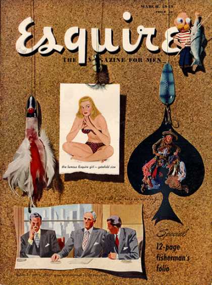 Esquire - 3/1949