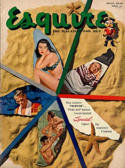 Esquire - 7/1949